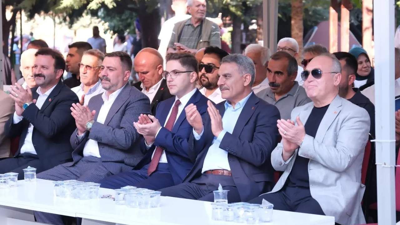 Yozgat Çayıralan’da Festival Coşkusu! En Güzel Bal İçin Yarıştılar