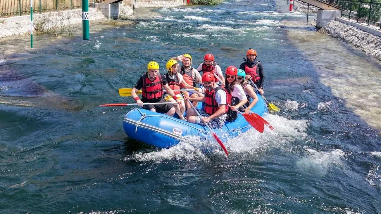 Yozgat Çekerek Belediyesi'nden Çağrı Var! Macera Tutkunları O Parkura Akın Ediyor (3)