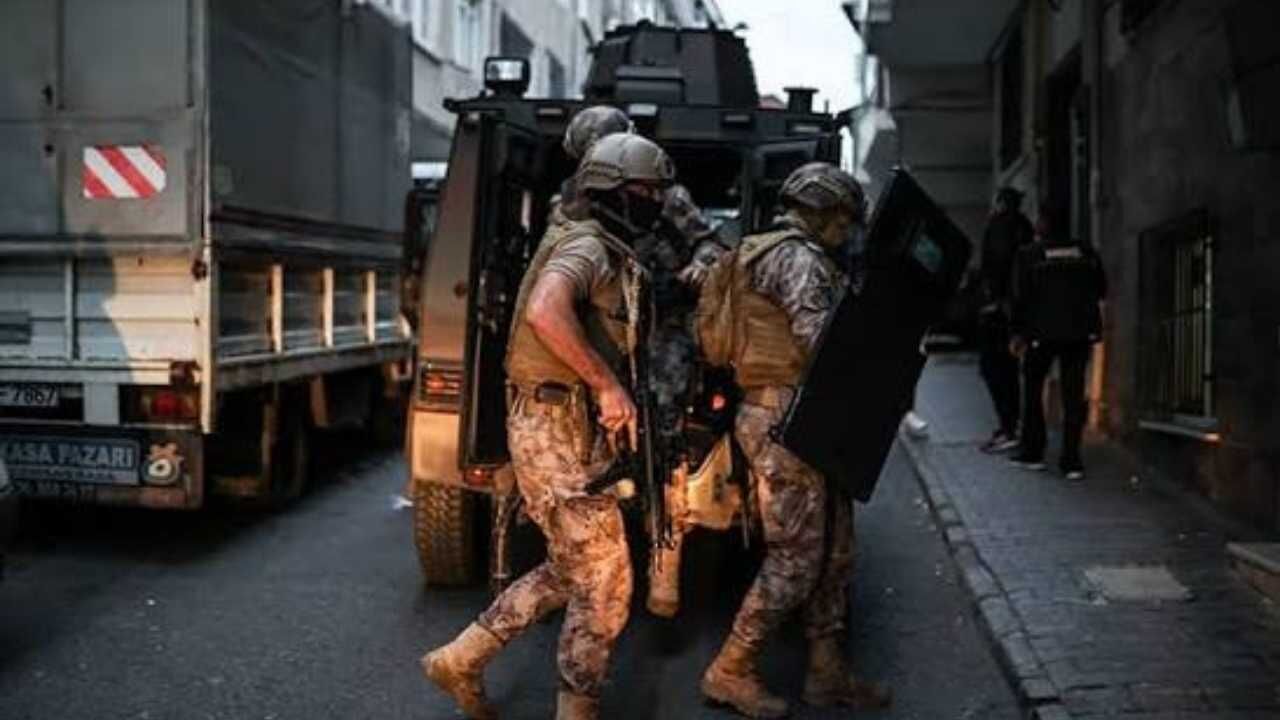Yozgat Dahil 71 İlde Dev Narkotik Operasyonu 832 Kilo Madde, 844 Tutuklama (5)