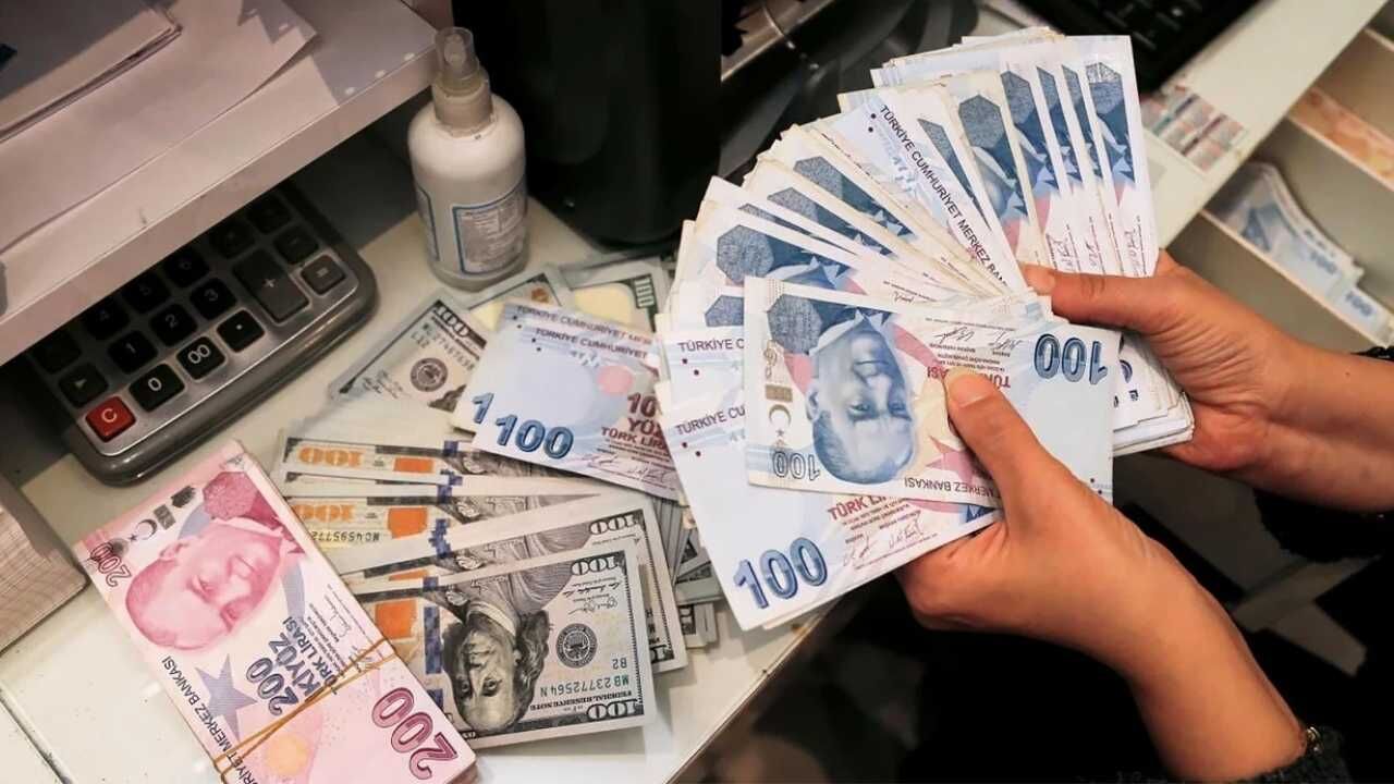 Yozgat Döviz Kuru Haftayı Doların Yükselişiyle Kapattı (1)