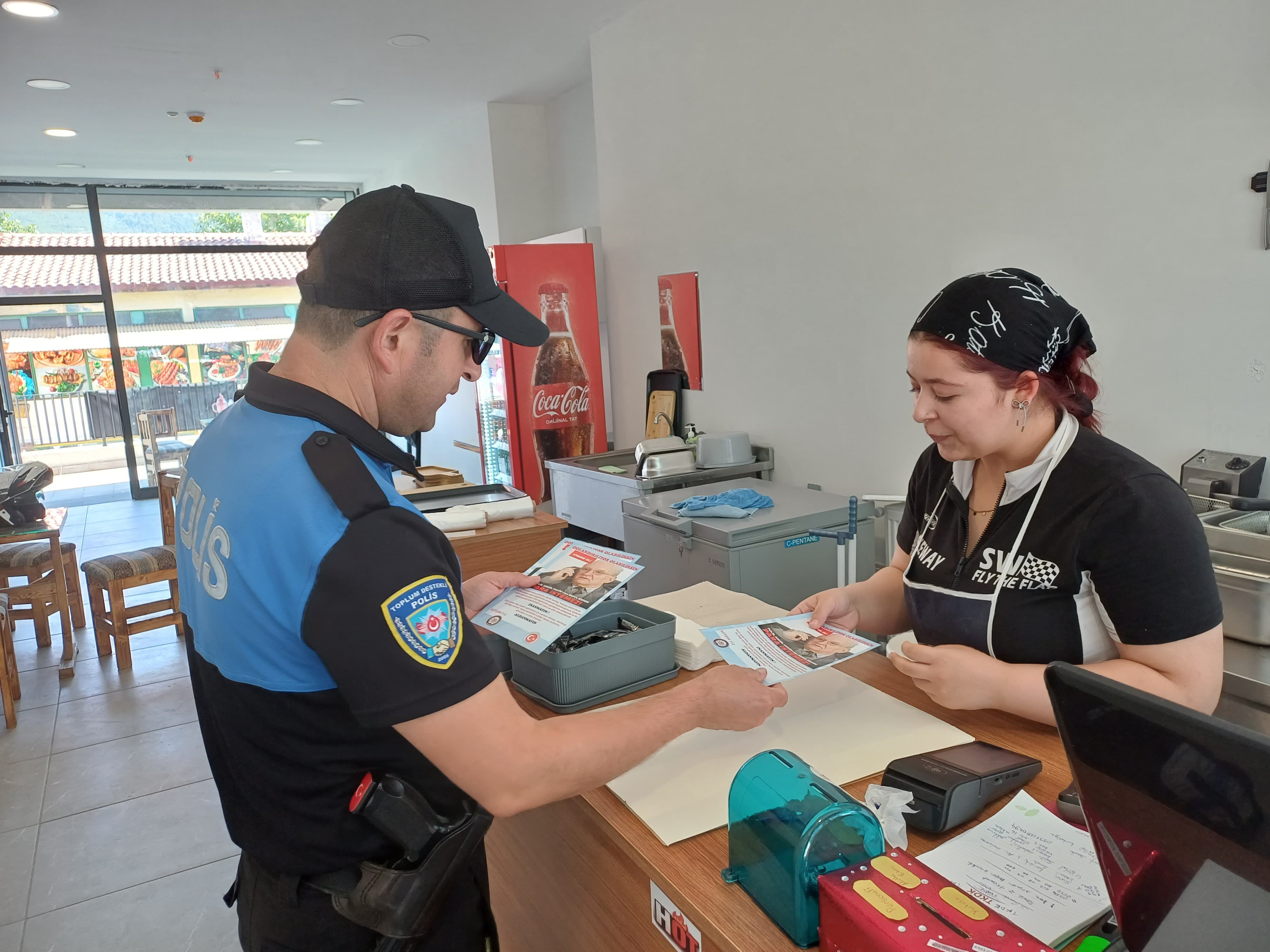 Yozgat Emniyeti Sokağa İndi1
