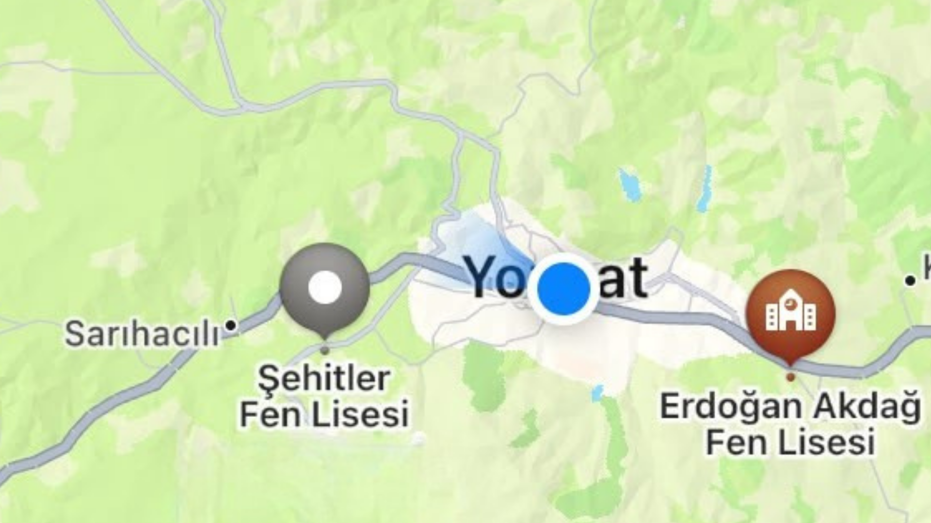 Yozgat Erdoğan Akdağ Fen Lisesi’nde Yurt Sorunu (3)