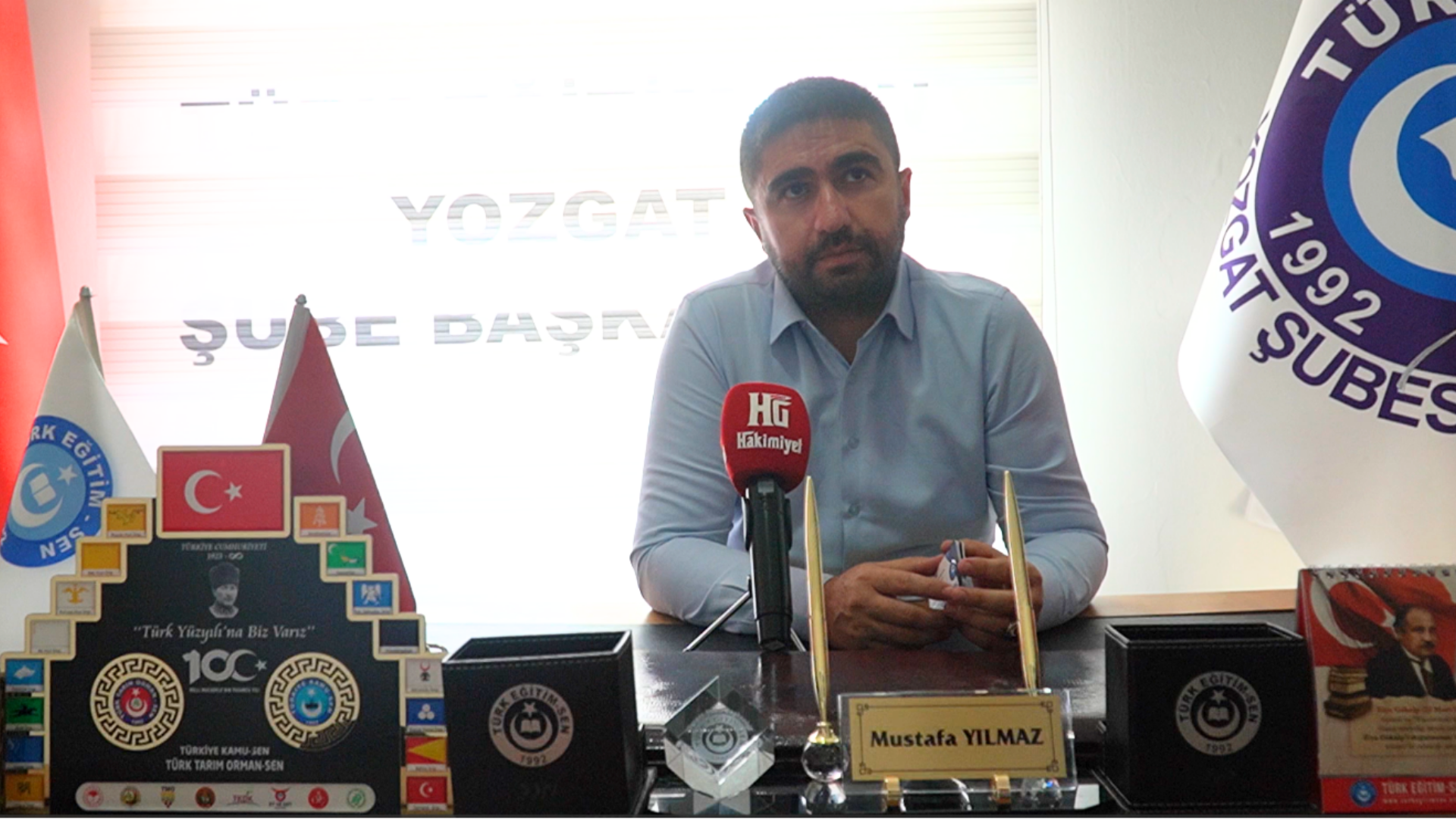 Yozgat Erdoğan Akdağ Fen Lisesi’nde Yurt Sorunu (4)