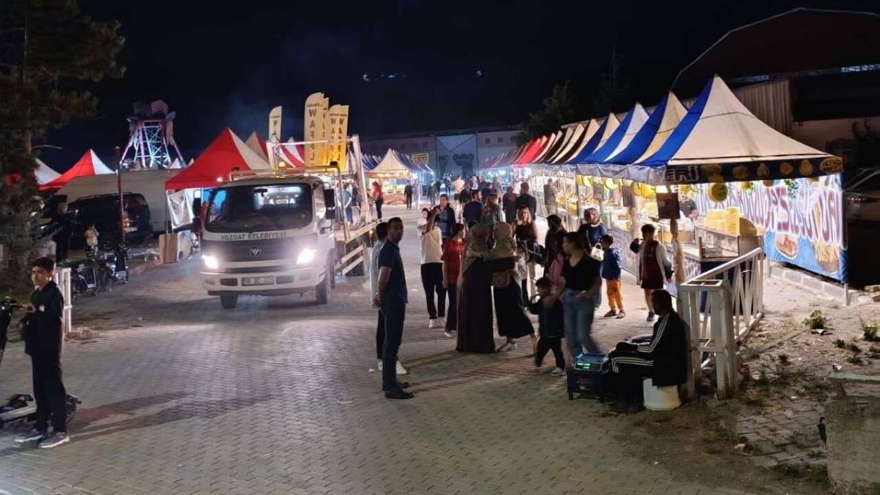 Yozgat Esnafının Başkanından Sert Çıkış!