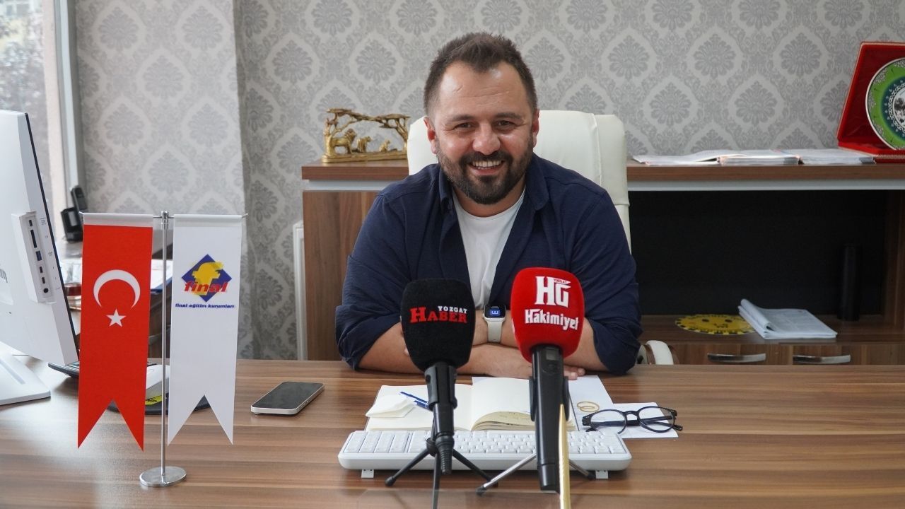Yozgat Final Kurs Merkezi Gurur Yaşadı Yks’de Yüzde 92 Başarı