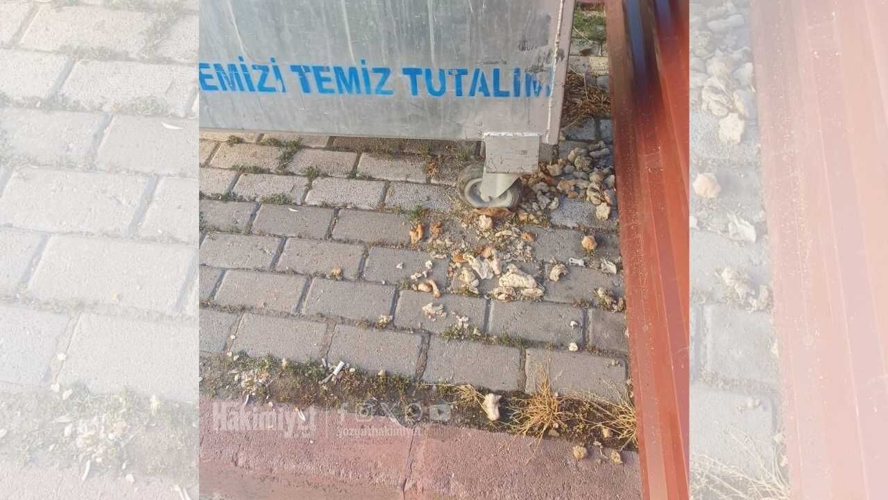 Yozgat Halkı Çevre Bilincinde Sınıfta Kaldı (2)