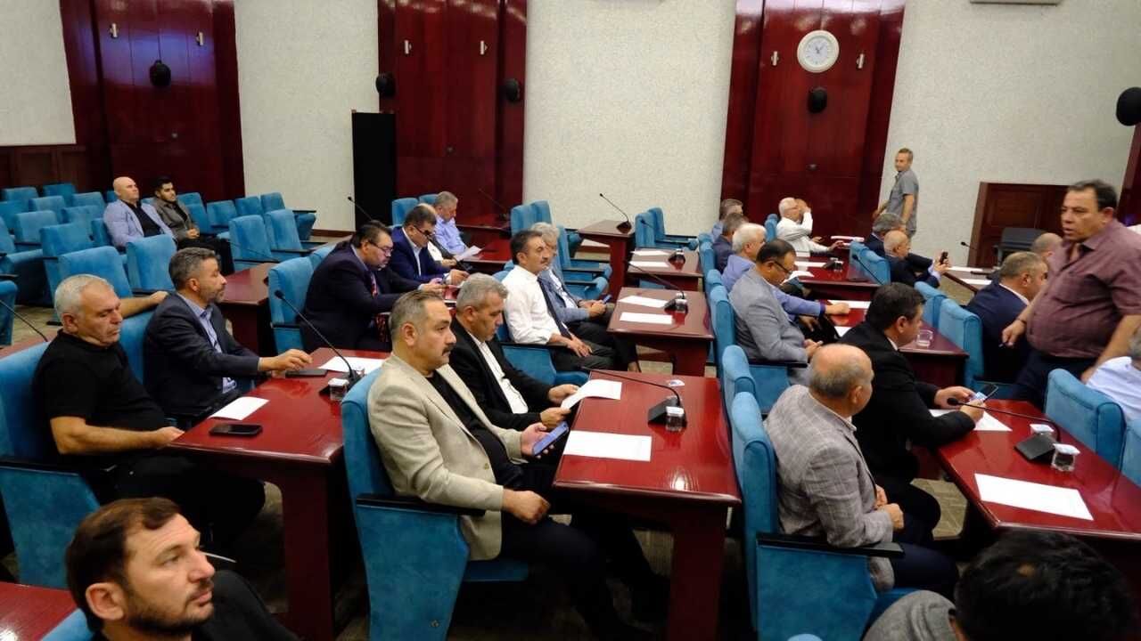 Yozgat İl Genel Meclisinde Sıcak Saatler Milyonluk Ödenekler İçin Flaş Karar! (1)