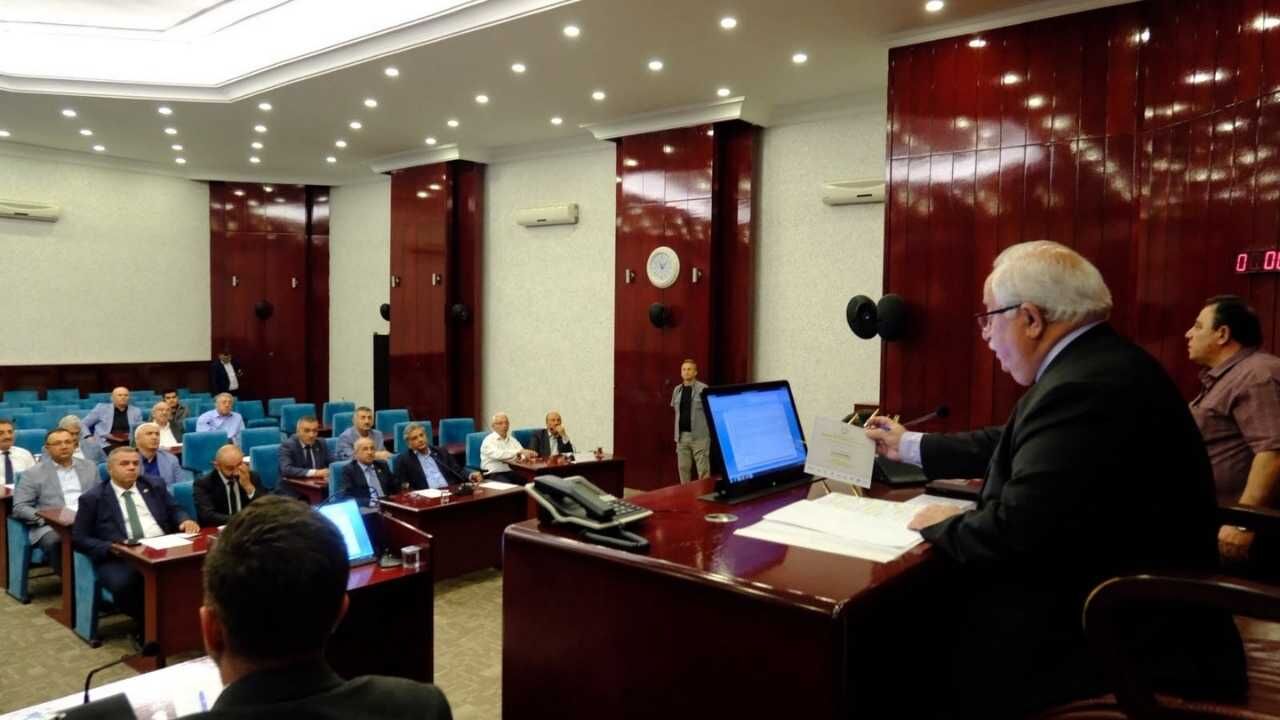 Yozgat İl Genel Meclisinde Sıcak Saatler Milyonluk Ödenekler İçin Flaş Karar! (2)
