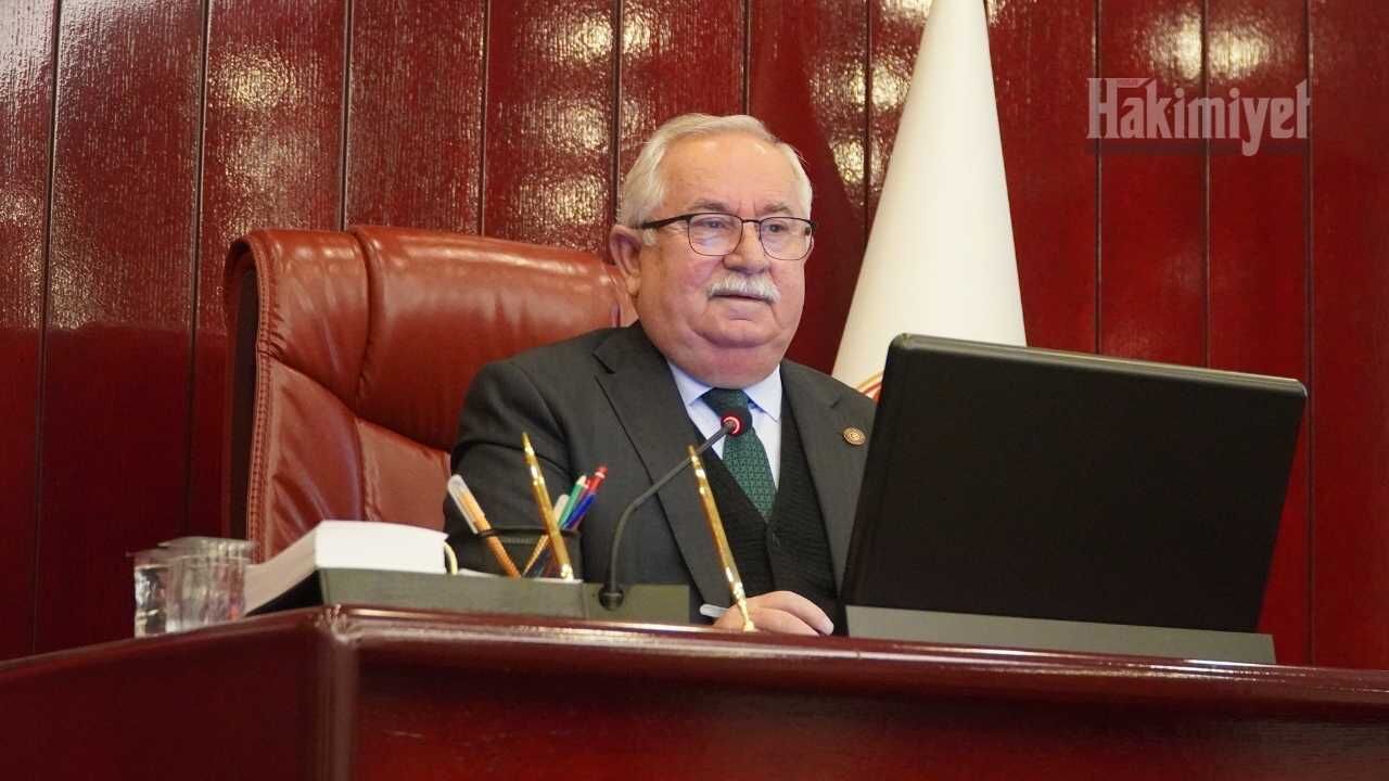 Yozgat İl Genel Meclisinde Sıcak Saatler Milyonluk Ödenekler İçin Flaş Karar! (4)