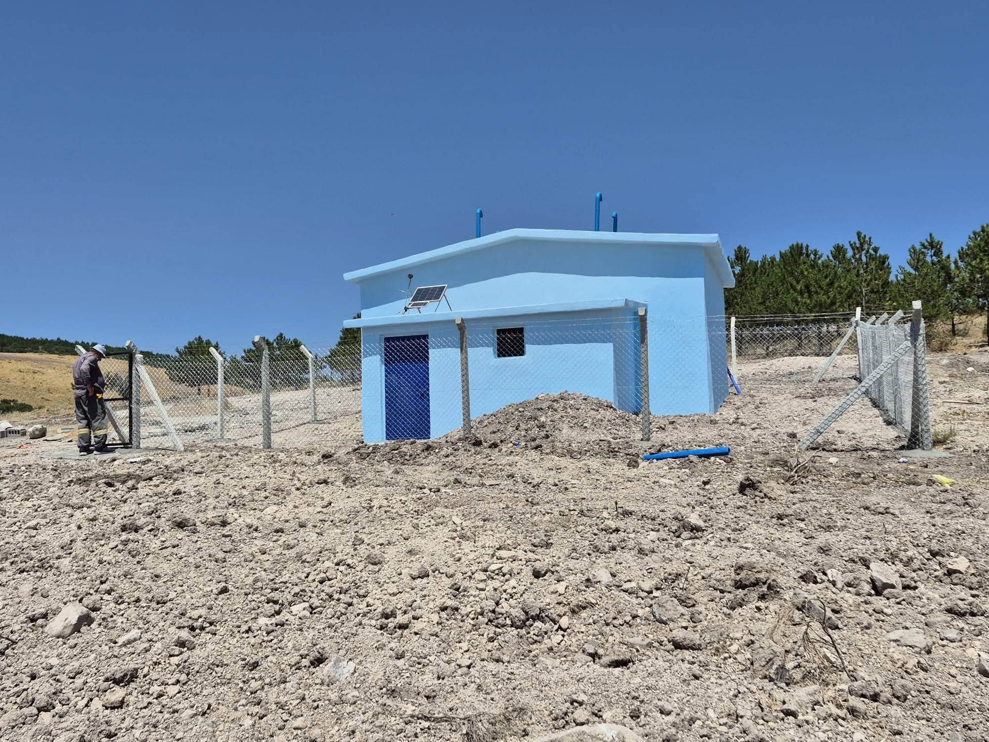 Yozgat İl Özel İdaresi’nden İki Köye Müjde