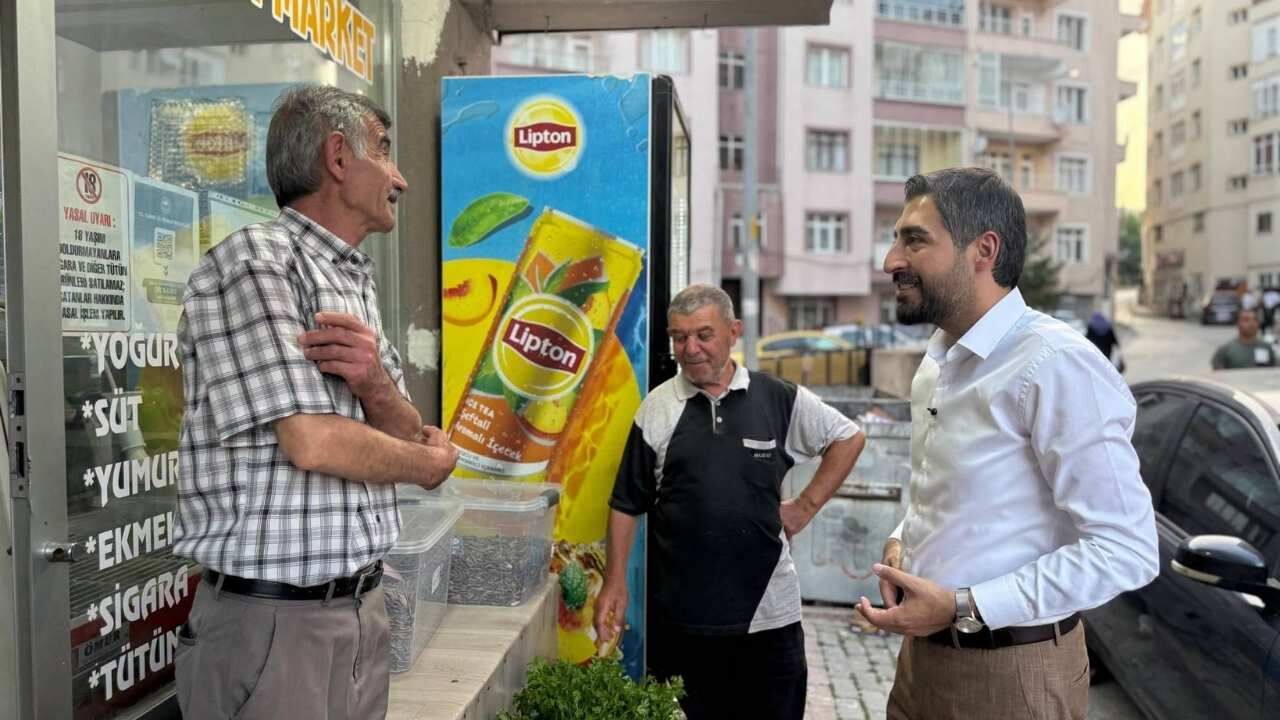 Yozgat İle Gönül Bağımız Güçlü (2)