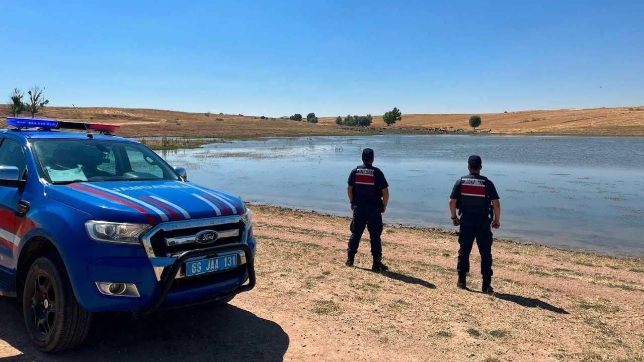 Yozgat Jandarmasından Baraj Ve Göletlerde Önleyici Devriye (1)