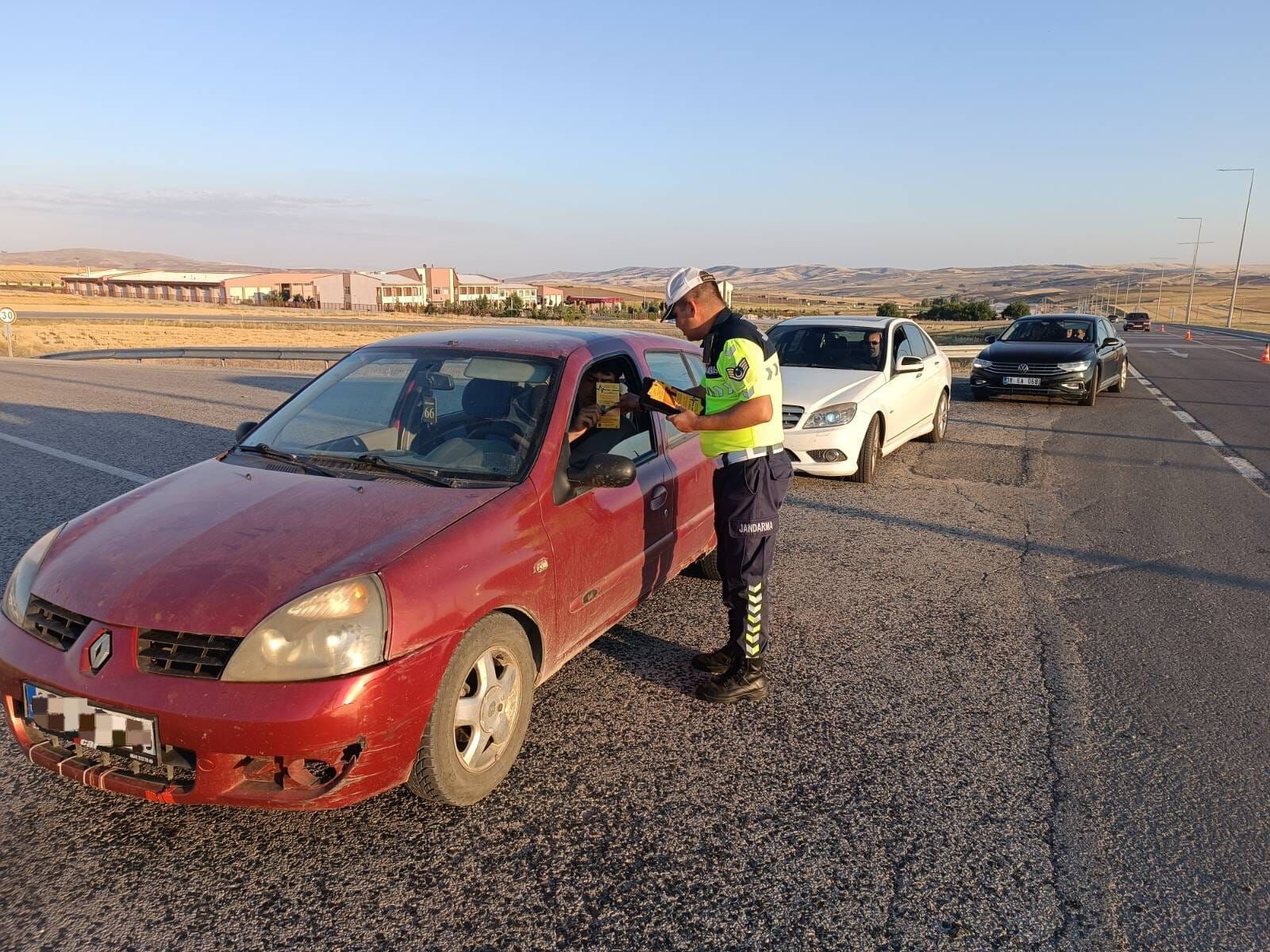 Yozgat Jandarmasından Dev Denetim1