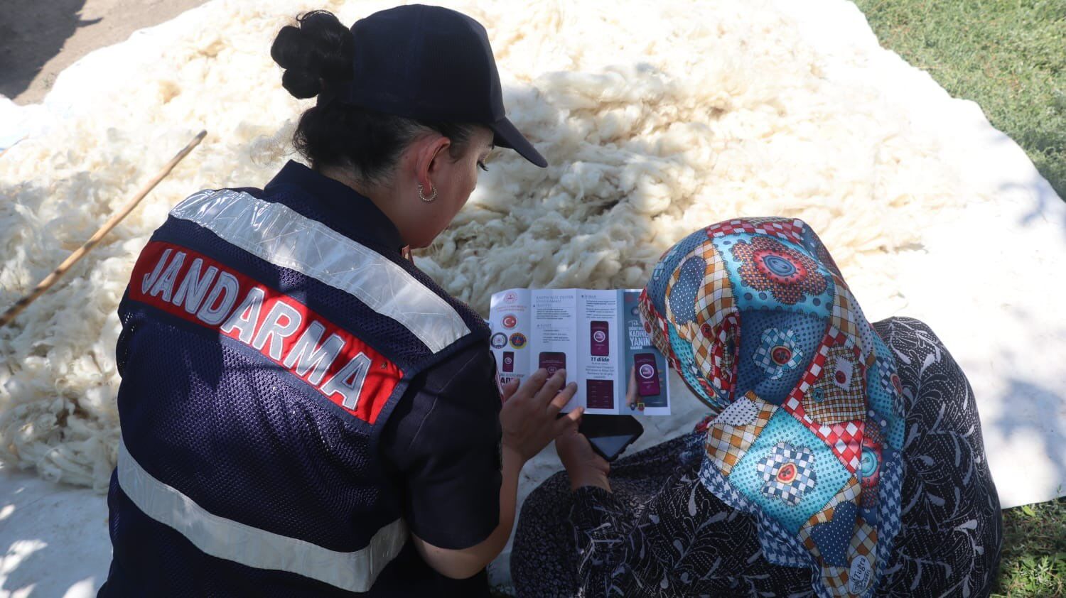 Yozgat Jandarmasından Kadınlara Kades Eğitimi1