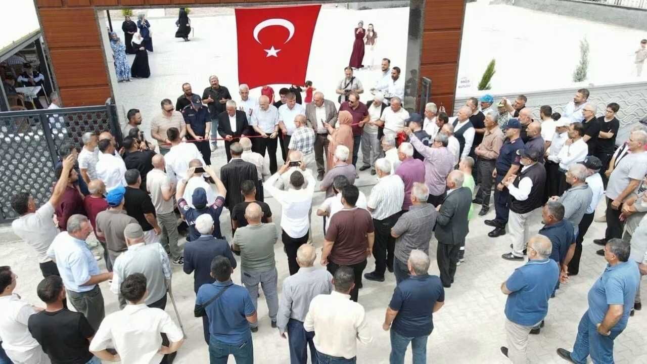 Yozgat Köyü'nde Birlik Oldular 6,5 Milyon Liralık Dev Proje Tamamlandı! (3)