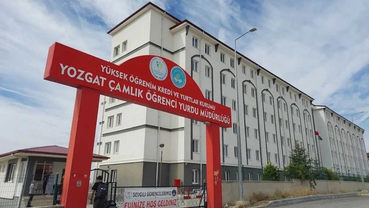 Yozgat Kyk Yurt Kapasitesi 9 Bin 9 Kişiye Ulaştı (3)