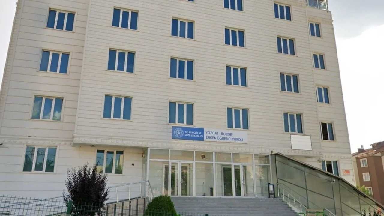 Yozgat Kyk Yurt Kapasitesi 9 Bin 9 Kişiye Ulaştı (4)