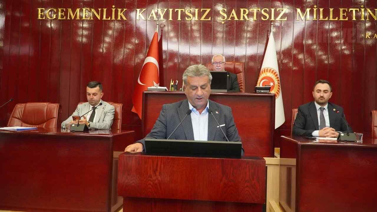 Yozgat Meclisi'nde İmar Gündemi Karara Bağlandı (1)