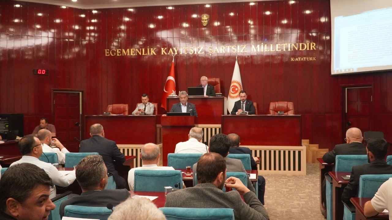 Yozgat Meclisi'nde İmar Gündemi Karara Bağlandı (4)