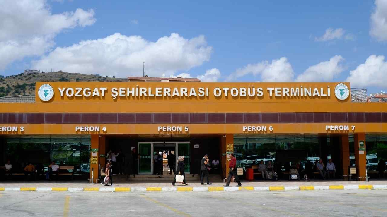 Yozgat Otogarı’nda Bir Gelenek Hala Yaşıyor Simsarlar (4)