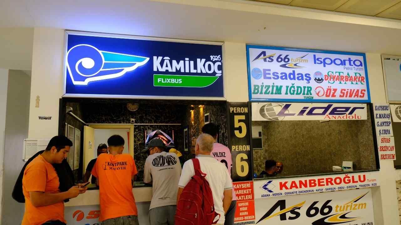 Yozgat Otogarı’nda Bir Gelenek Hala Yaşıyor Simsarlar (5)