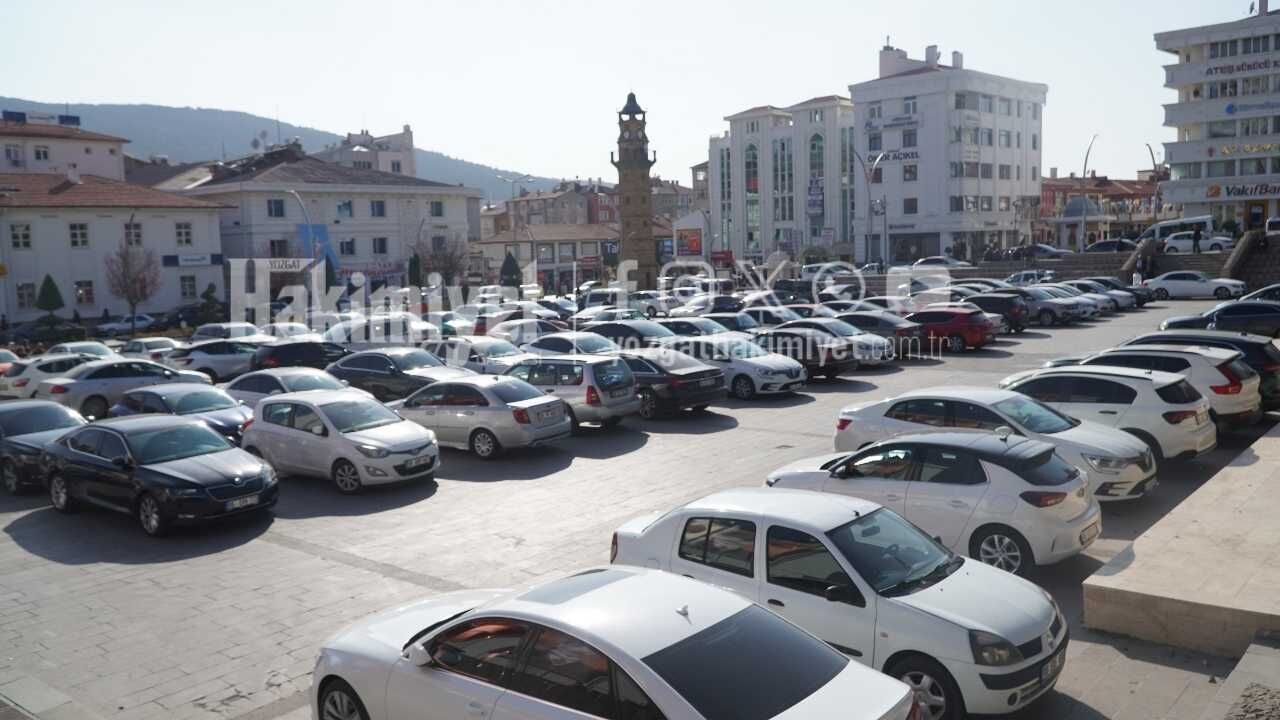 Yozgat Otomotiv Piyasasında Dengeler Değişti En Çok O Fiyat Aralığı Tercih Ediliyor! (2)