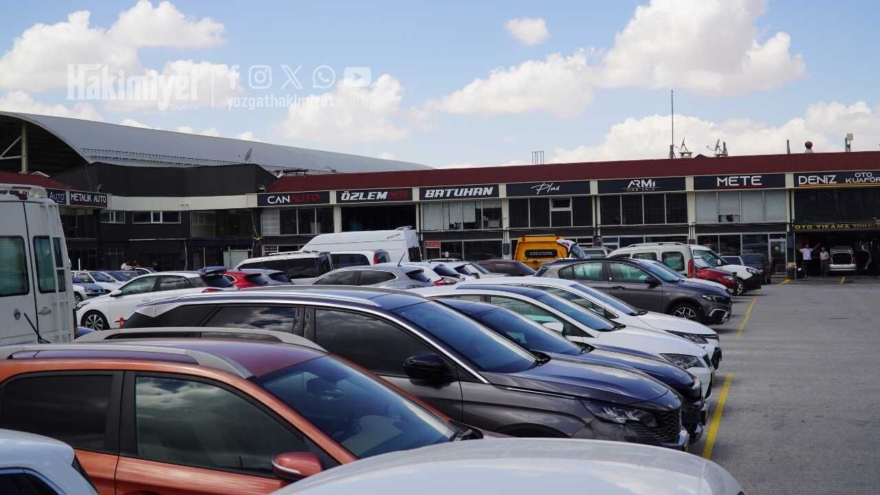 Yozgat Otomotiv Piyasasında Dengeler Değişti En Çok O Fiyat Aralığı Tercih Ediliyor! (3)