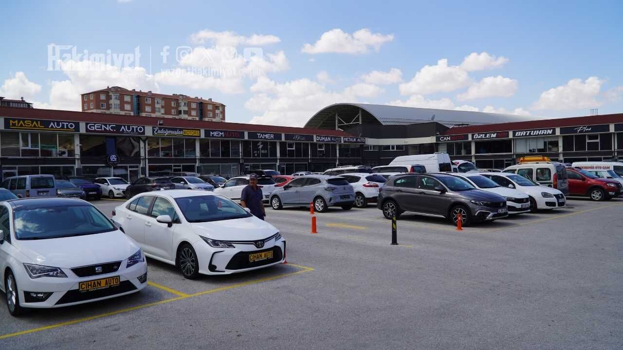 Yozgat Otomotiv Piyasasında Dengeler Değişti En Çok O Fiyat Aralığı Tercih Ediliyor! (4)
