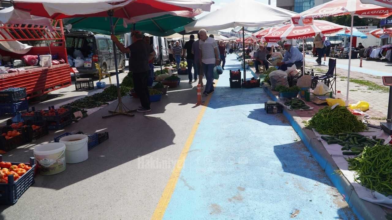 Yozgat Pazarında Fiyat Soran Çok, Alan Yok! Esnaf İsyan Etti (2)