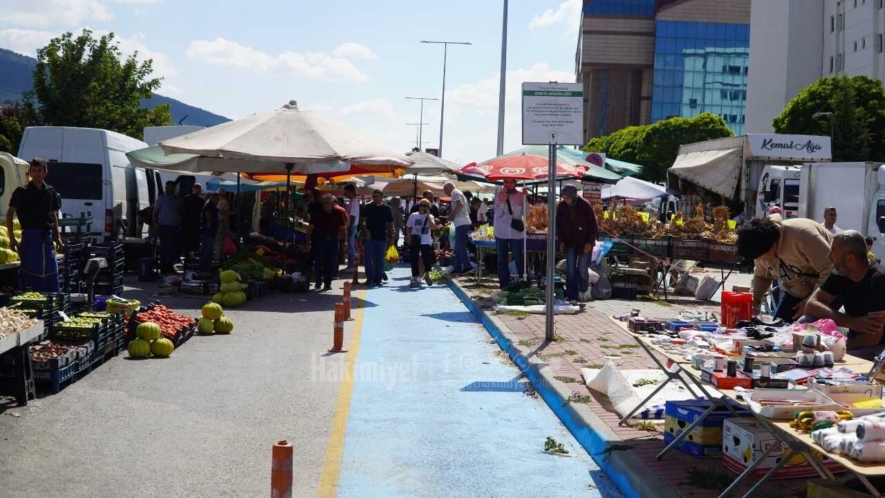 Yozgat Pazarında Fiyat Soran Çok, Alan Yok! Esnaf İsyan Etti (3)