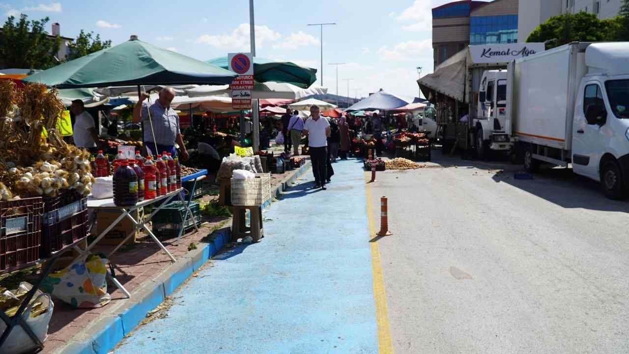 Yozgat Pazarlarında Haftanın Özeti Fiyatlar Ve Satışlar (5)