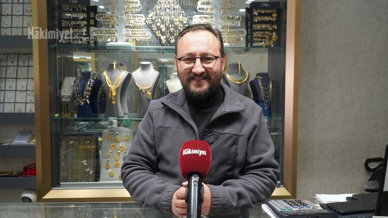 Yozgat Piyasalarında Hareketli Saatler Gram Altın 7 Bin Tl Sınırını Nasıl Geçti (1)