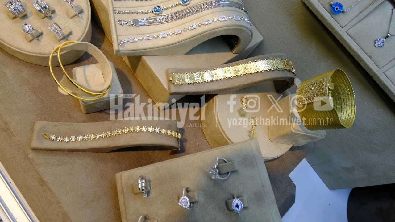 Yozgat Piyasasında Gümüşten Yeni Rekor 22 Ağustos Rakamları Ezber Bozdu (2)