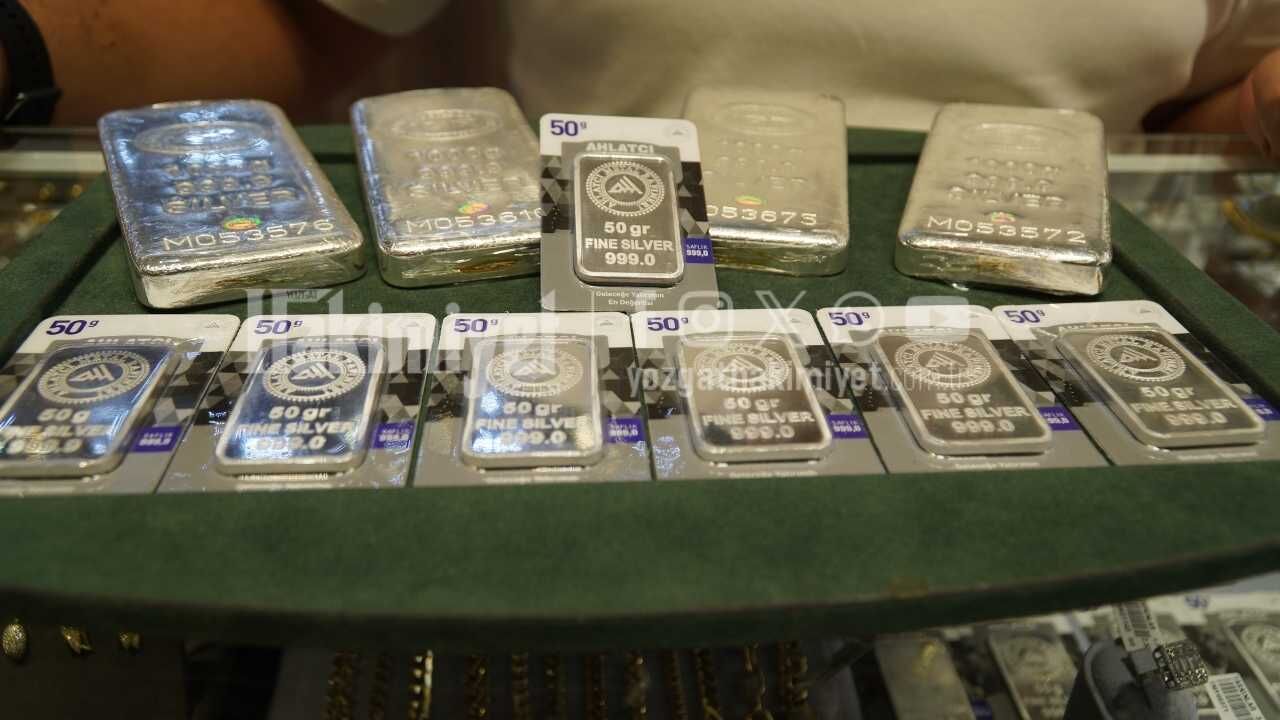 Yozgat Piyasasında Gümüşten Yeni Rekor 22 Ağustos Rakamları Ezber Bozdu (4)
