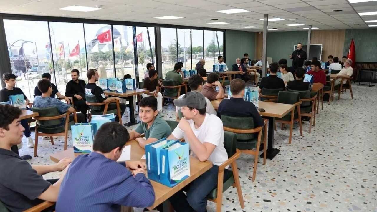 Yozgat Ram’dan Üniversite Adaylarına Hayati Uyum Uyarıları (3)