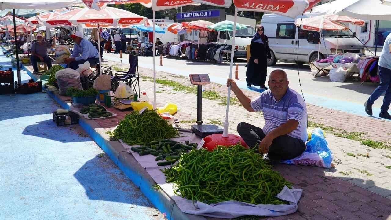 Yozgat Salı Pazarında Yerli Ürünler Tezgaha Çıkıyor (4)-1