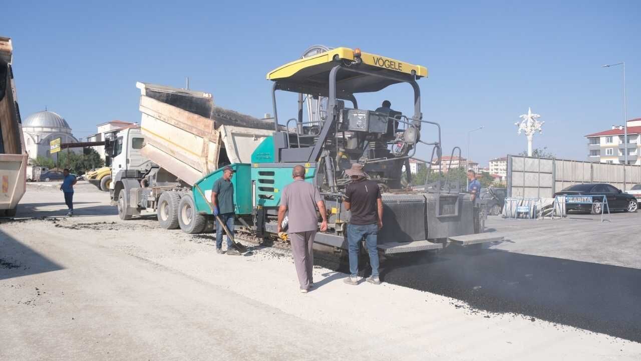 Yozgat Sanayi Esnafını Heyecanlandıran Gelişme Bölge Baştan Sona Yenileniyor! (2)