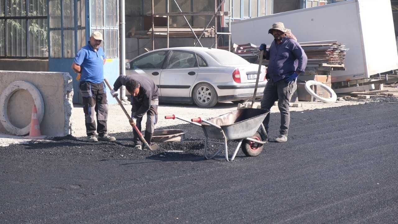 Yozgat Sanayi Esnafını Heyecanlandıran Gelişme Bölge Baştan Sona Yenileniyor! (4)