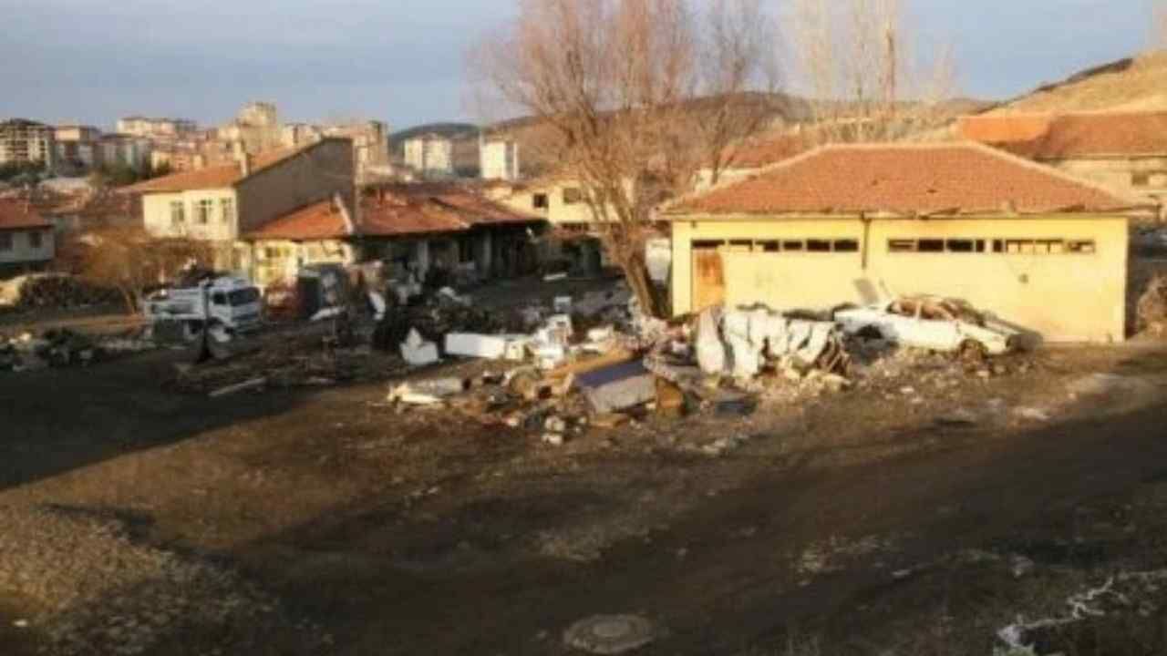 Yozgat Sanayisinin 41 Yıllık Hafızası Ethem Usta (4)