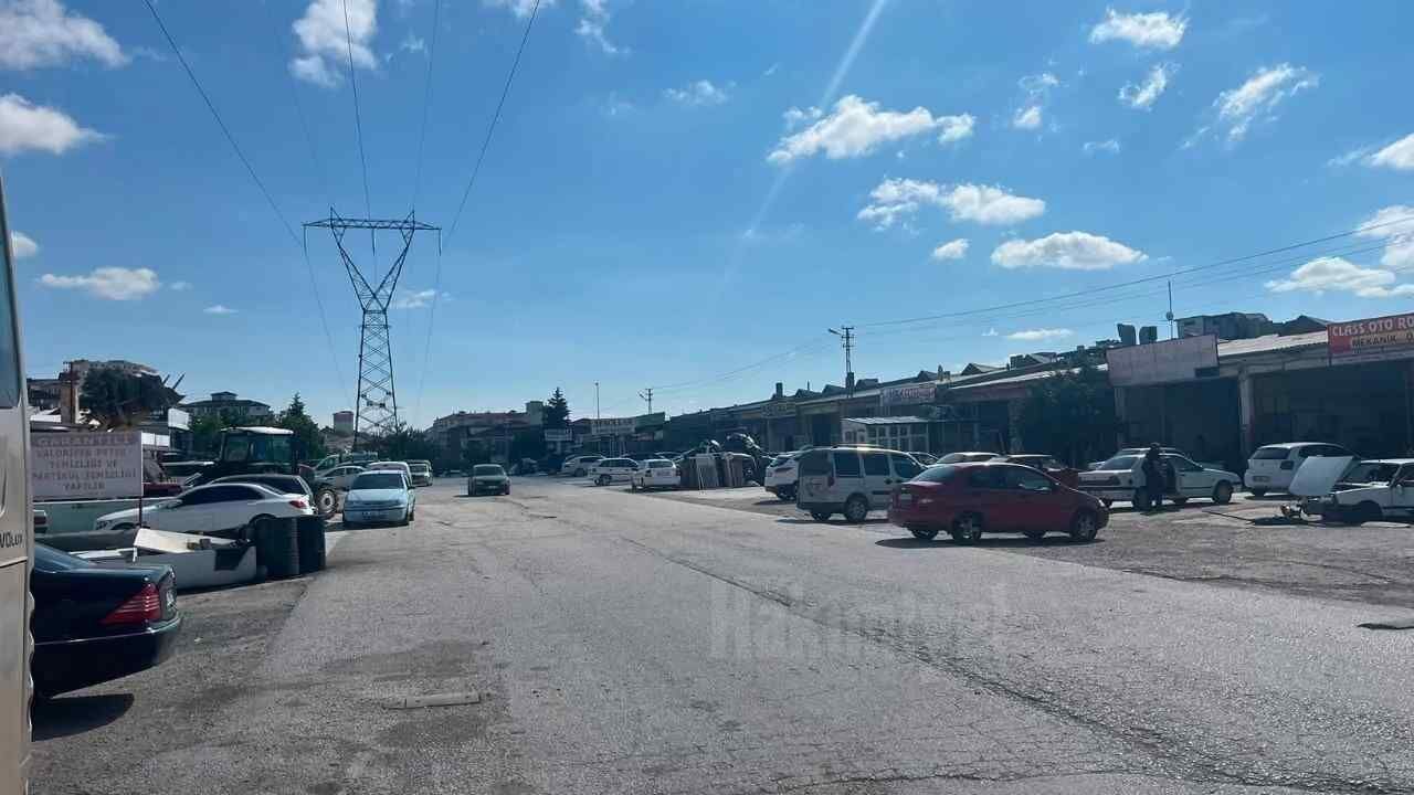 Yozgat Sanayisinin 41 Yıllık Hafızası Ethem Usta (5)