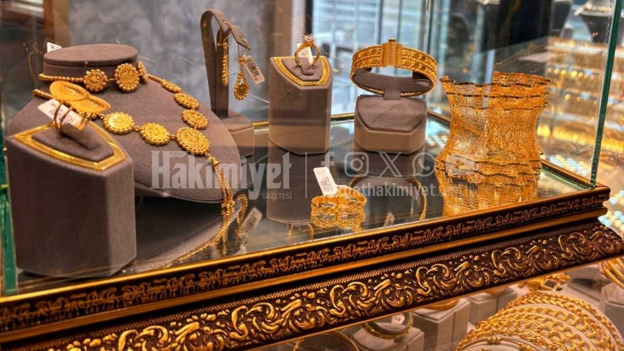 Yozgat Sarraflar Odası Haftalık Altın Fiyatlarını Açıkladı Makas Aralığına Dikkat! (1)