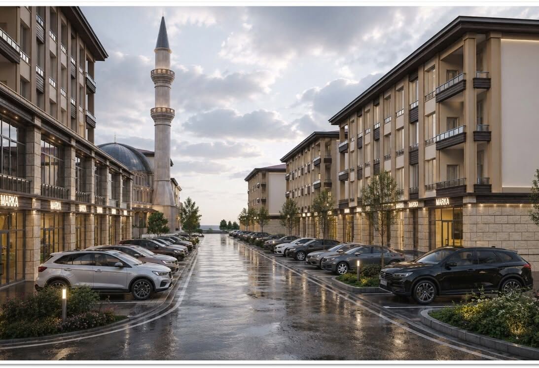 Yozgat Şefaatli Çarşısında Kentsel Dönüşüm Hamlesi