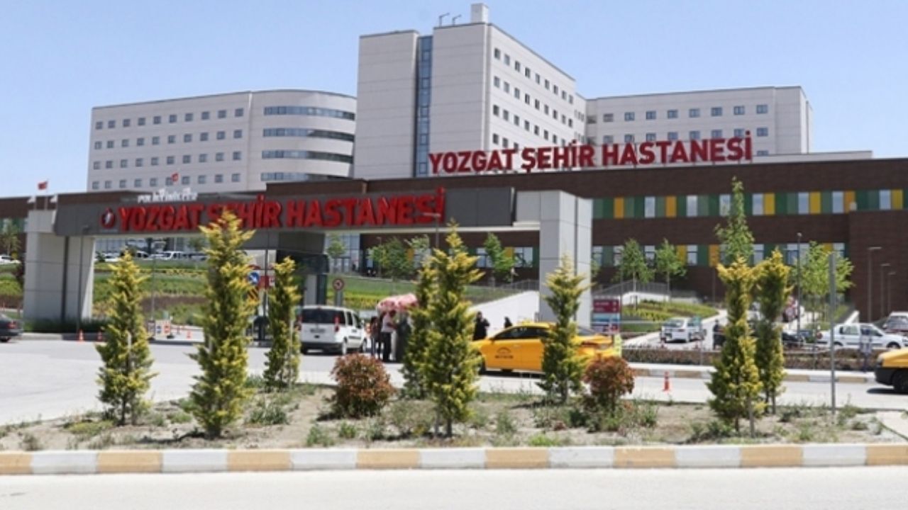Yozgat Şehir Hastanesi Güçleniyor! 5 Kalem Tıbbi Cihaz Satın Alınacak