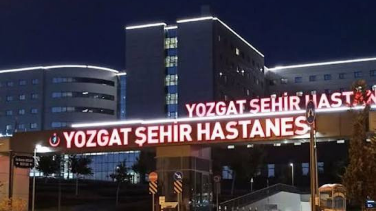 Yozgat Şehir Hastanesi'nde Mesai Dışı Sağlık Hizmeti (2)