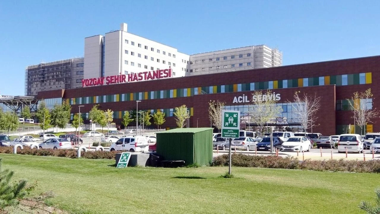 Yozgat Şehir Hastanesi'nde Mesai Dışı Sağlık Hizmeti (3)