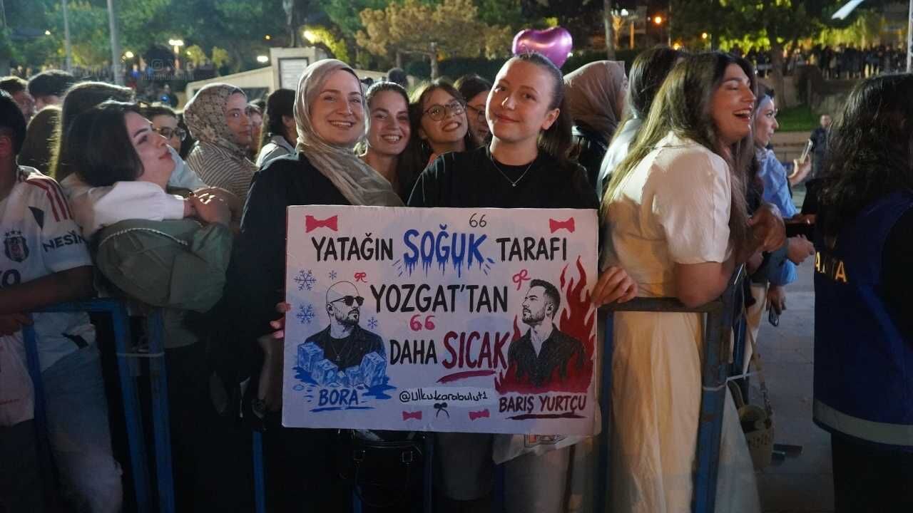 Yozgat Şenliklerin Zirveyi Kolpa Aldı Cumhuriyet Meydanı Yıkıldı! (10)