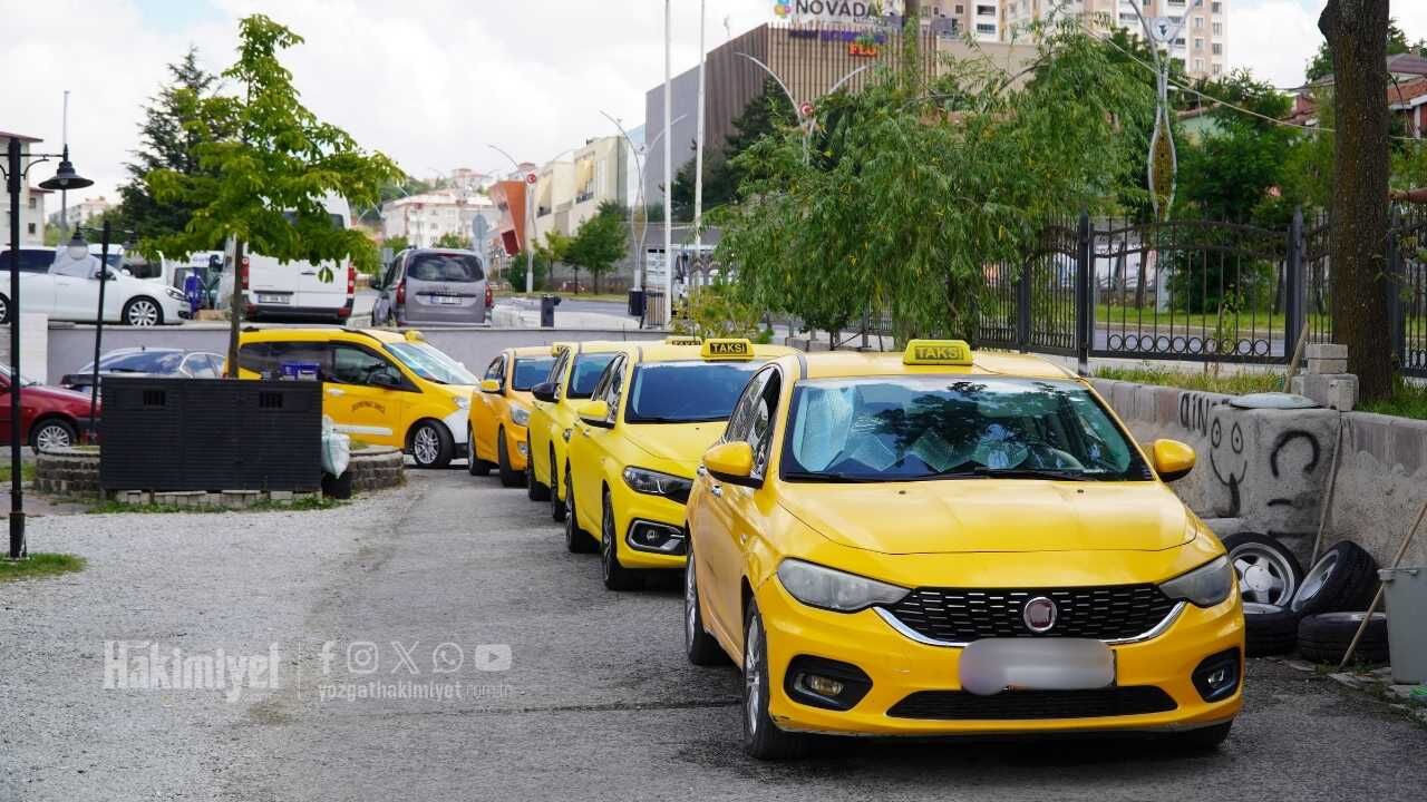 Yozgat Şoförler Odası Başkanı Açıkça Söyledi O Sayı Bu Şehre Fazla Geliyor! (1)