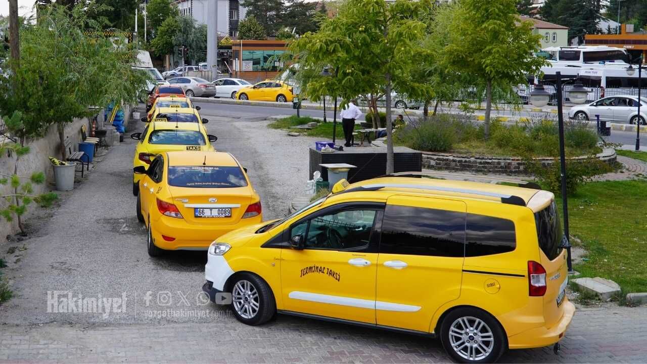 Yozgat Şoförler Odası Başkanı Açıkça Söyledi O Sayı Bu Şehre Fazla Geliyor! (2)