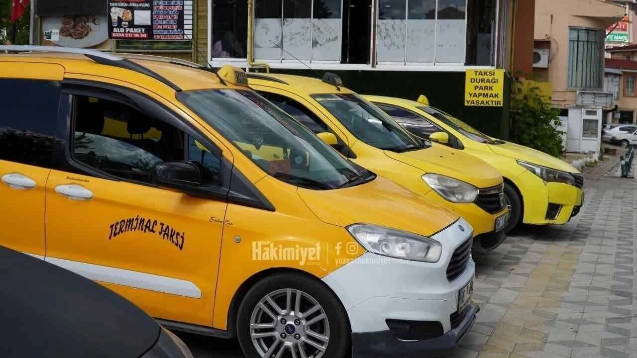 Yozgat Şoförler Odası Başkanı Açıkça Söyledi O Sayı Bu Şehre Fazla Geliyor! (4)