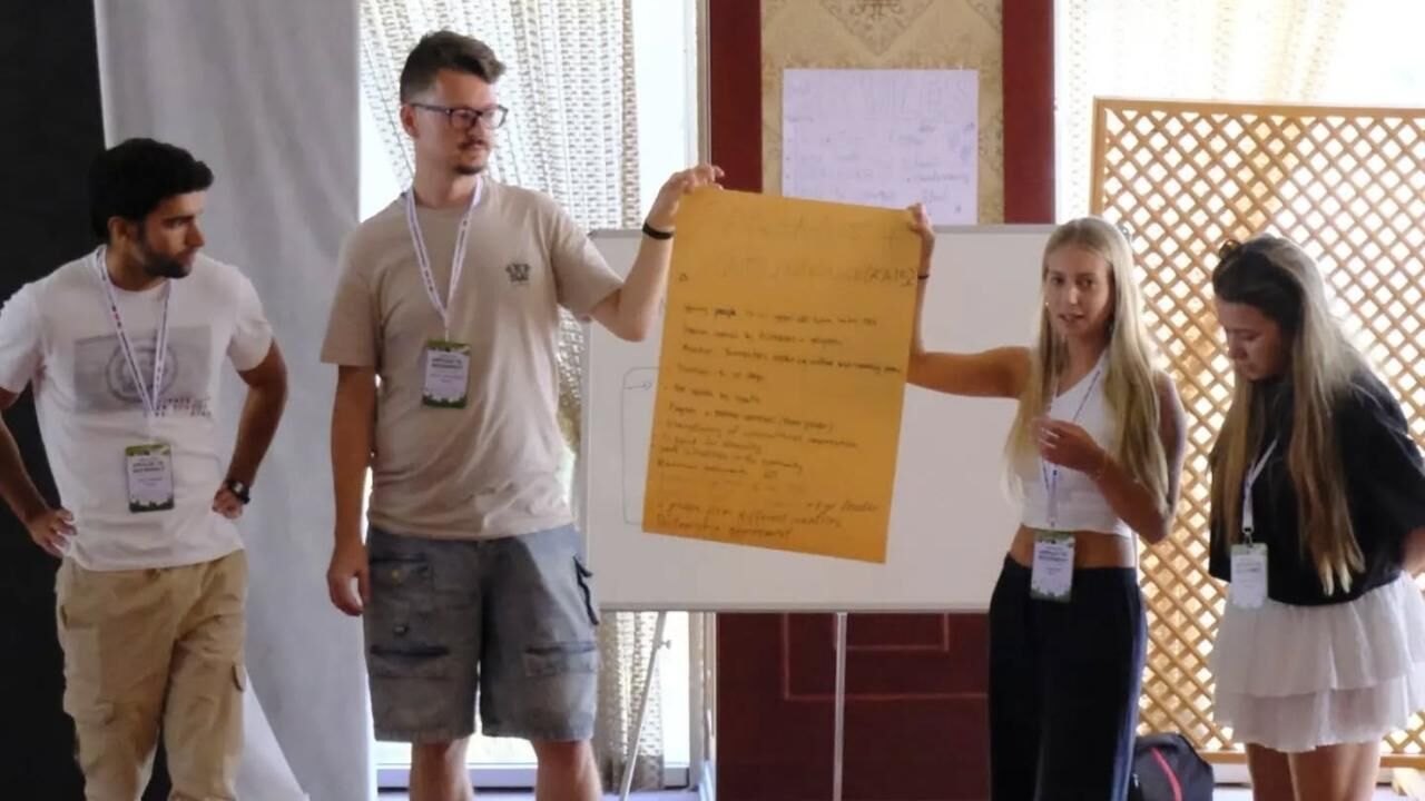 Yozgat Sorgun’da Erasmus+ Heyecanı Başladı (1)
